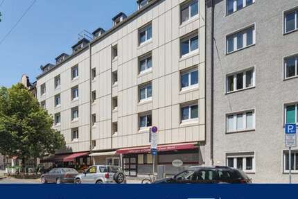 Wohnung zum Kaufen in München 225.000 € 22.79 m²