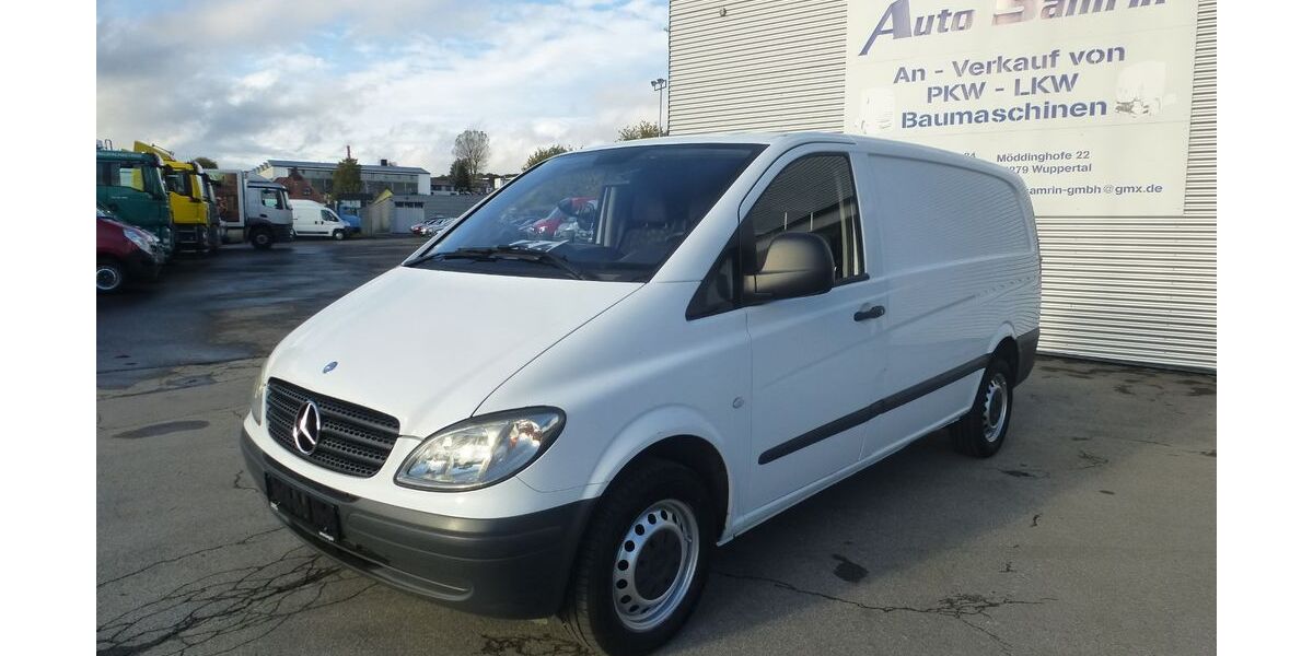 Mercedes-Benz Vito 430.000 km 3.569 &euro; Wuppertal 42279