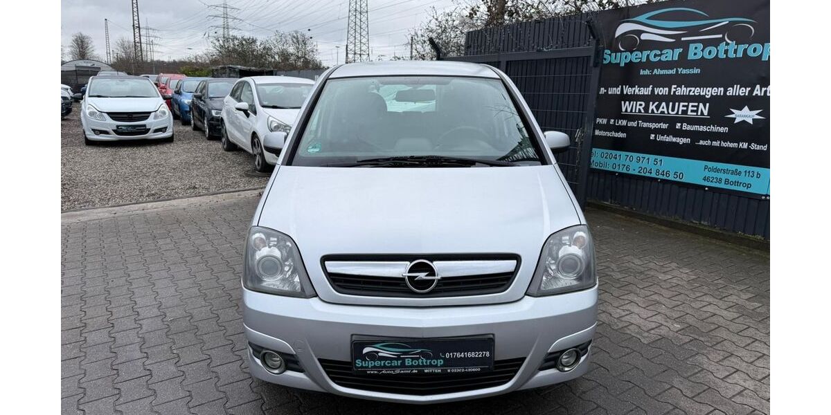 Opel Meriva 166.000 km 3.000 &euro; Bottrop 46238