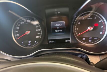 Mercedes-Benz C 250 152.000 km 18.500 &euro; Dortmund 44369