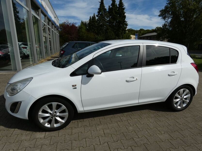 Opel Corsa 109.000 km 4.690 € Bergkamen 59192