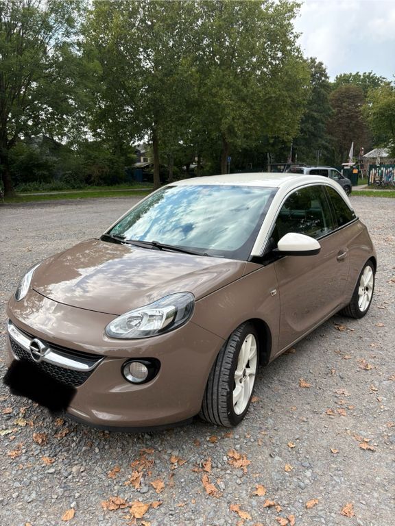 Opel Adam 83.000 km 7.200 € Lünen 44534