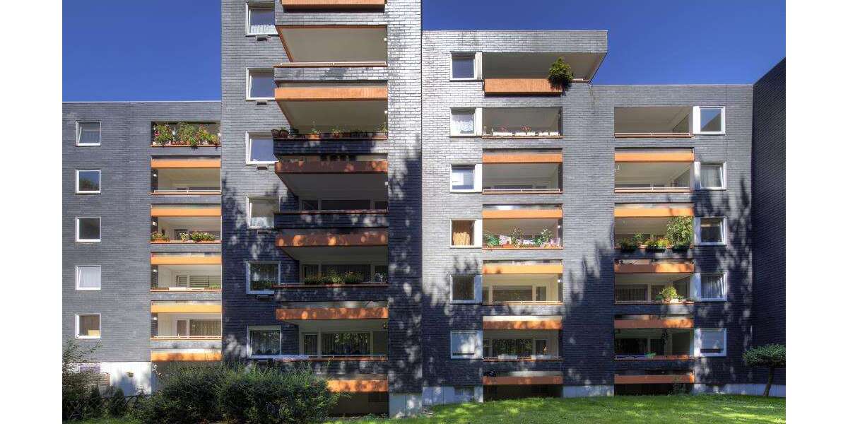 Etagenwohnung Bochum Langendreer - 3 Zimmer, 83 m&sup2;, 480&euro; | Angebot:26906414