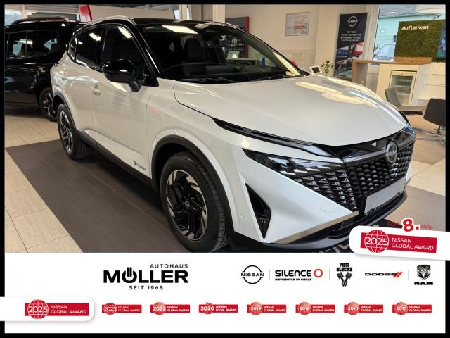 Nissan Qashqai 12.500 km 32.990 &euro; Hattingen 45527