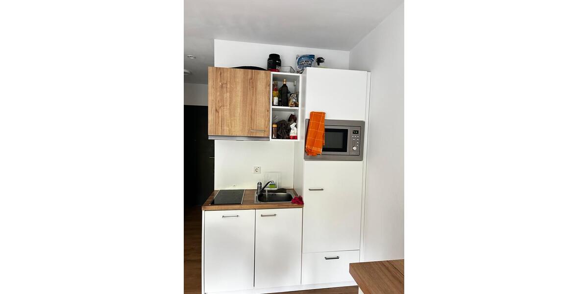Etagenwohnung Dortmund Innenstadt Ost - 1 Zimmer, 28 m&sup2;, 695&euro; | Angebot:27570256