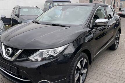Nissan Qashqai 260.000 km 7.450 &euro; Essen 45356