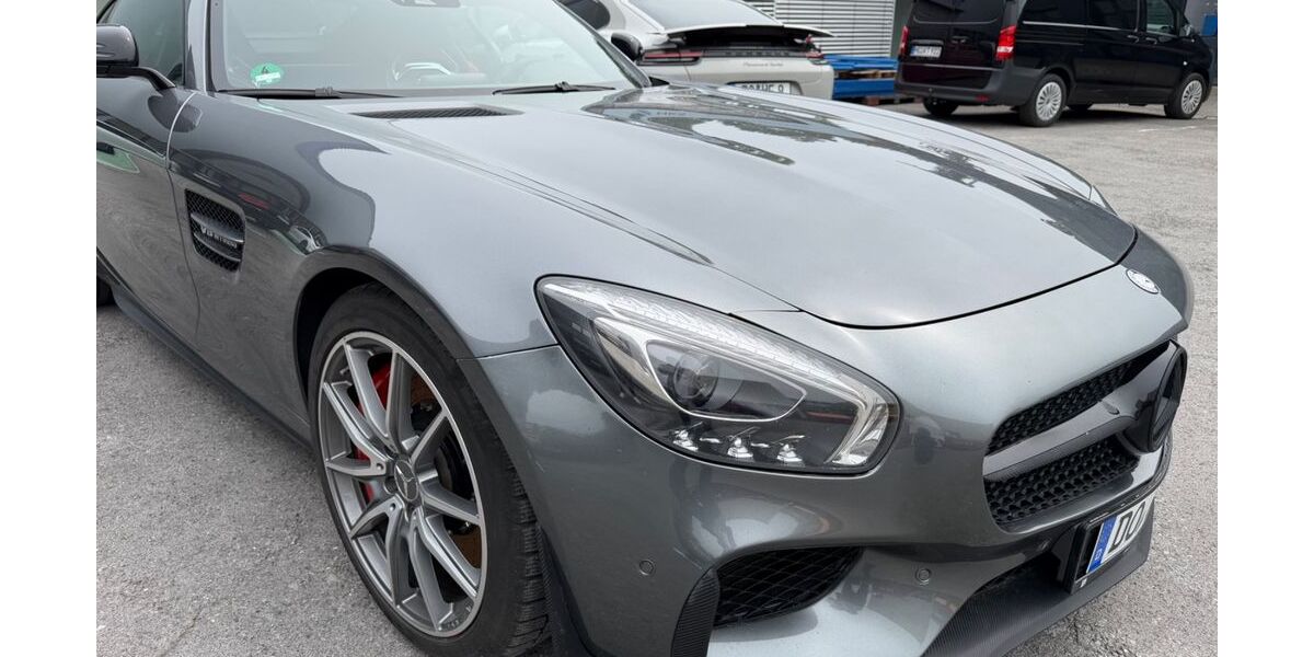 Mercedes-Benz AMG GT 34.000 km 74.990 &euro; Dortmund 44379
