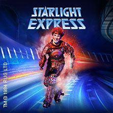 Starlight Express 01.10.2025 STARLIGHT EXPRESS-THEATER BOCHUM