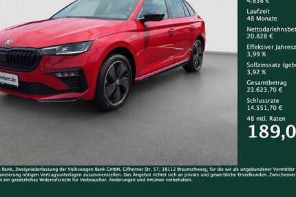 Skoda Scala 17.794 km 25.666 € Dortmund 44309