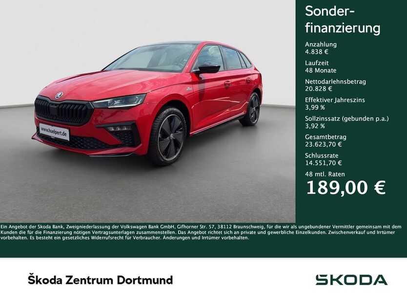 Skoda Scala 17.794 km 25.666 € Dortmund 44309