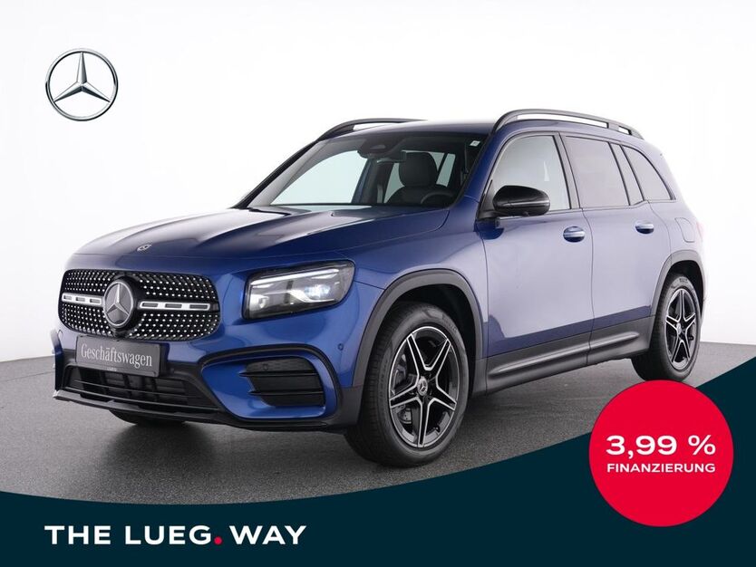 Mercedes-Benz GLB 200 4.900 km 51.985 € Essen 45309