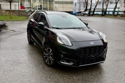 Ford Puma 51.000 km 14.500 &euro; Gladbeck 45966