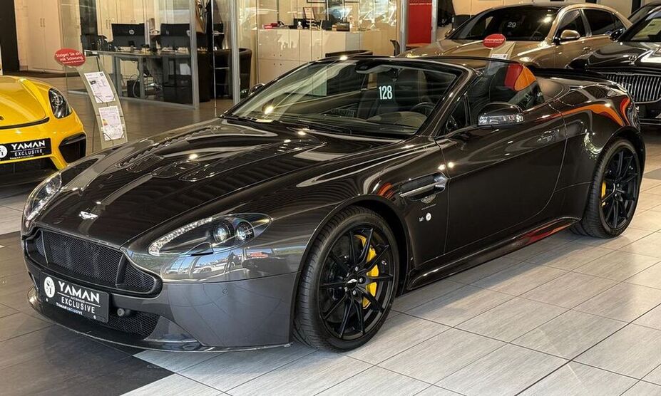 V12 Vantage