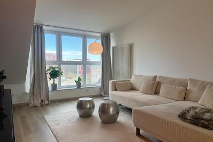 Möblierte Wohnung Dortmund Innenstadt mit Parkplatz 2 zimmer