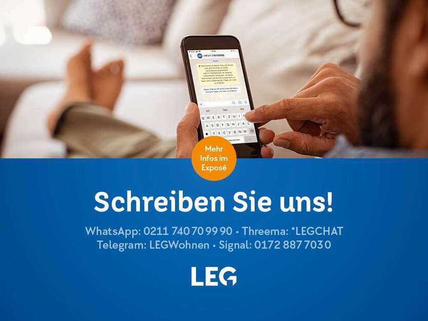 Wohnung zum Mieten in Dortmund 433 € 52.37 m²