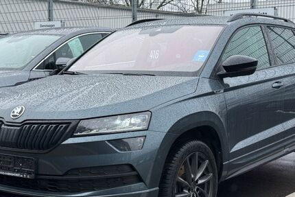 Skoda Karoq 42.055 km 26.990 &euro; Castrop-Rauxel 44579