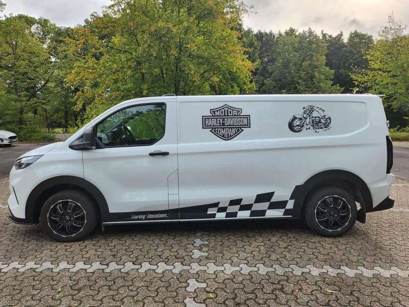 Ford Transit Custom 14.000 km 31.999 € Bergkamen 59192