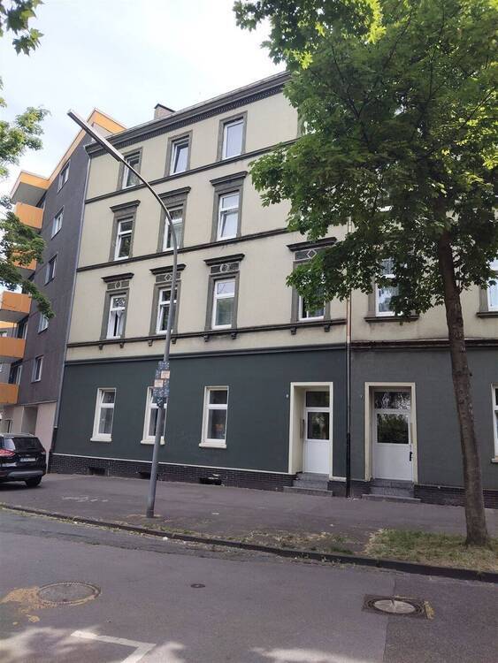 Großzügige DG Wohnung mit Flair