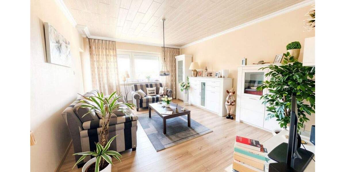 Etagenwohnung Wuppertal Langerfeld - 5 Zimmer, 132 m&sup2;, 289.000&euro; | Angebot:25401705