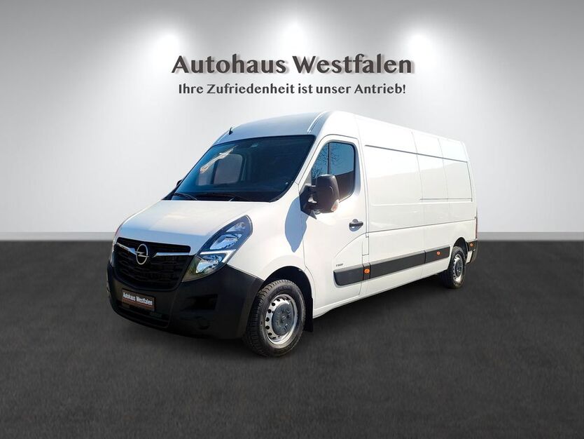 Opel Movano 71.000 km 16.990 € Essen 45276