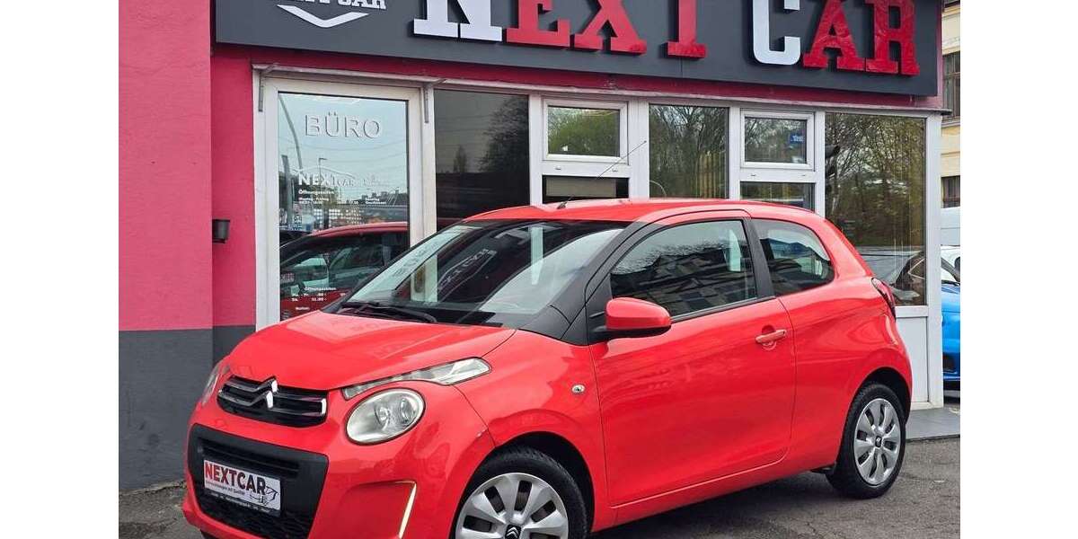Citroen C1 199.000 km 3.499 &euro; Mülheim an der Ruhr 45476