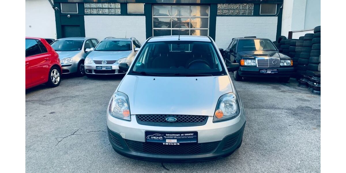 Ford Fiesta 222.000 km 1.700 &euro; Essen 45127