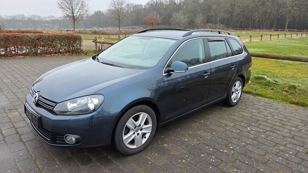 VW Golf 217.000 km 5.000 &euro; Olfen 59399