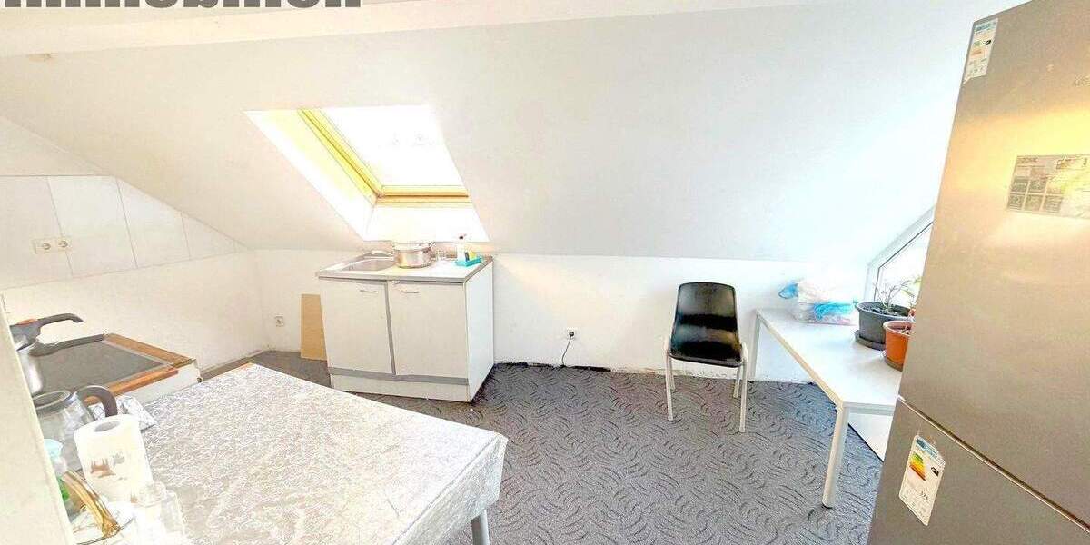 Etagenwohnung Dortmund Mitte - 4 Zimmer, 121 m&sup2;, 145.000&euro; | Angebot:25821339