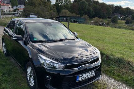 Kia Rio 88.500 km 9.200 &euro; Dortmund 44149