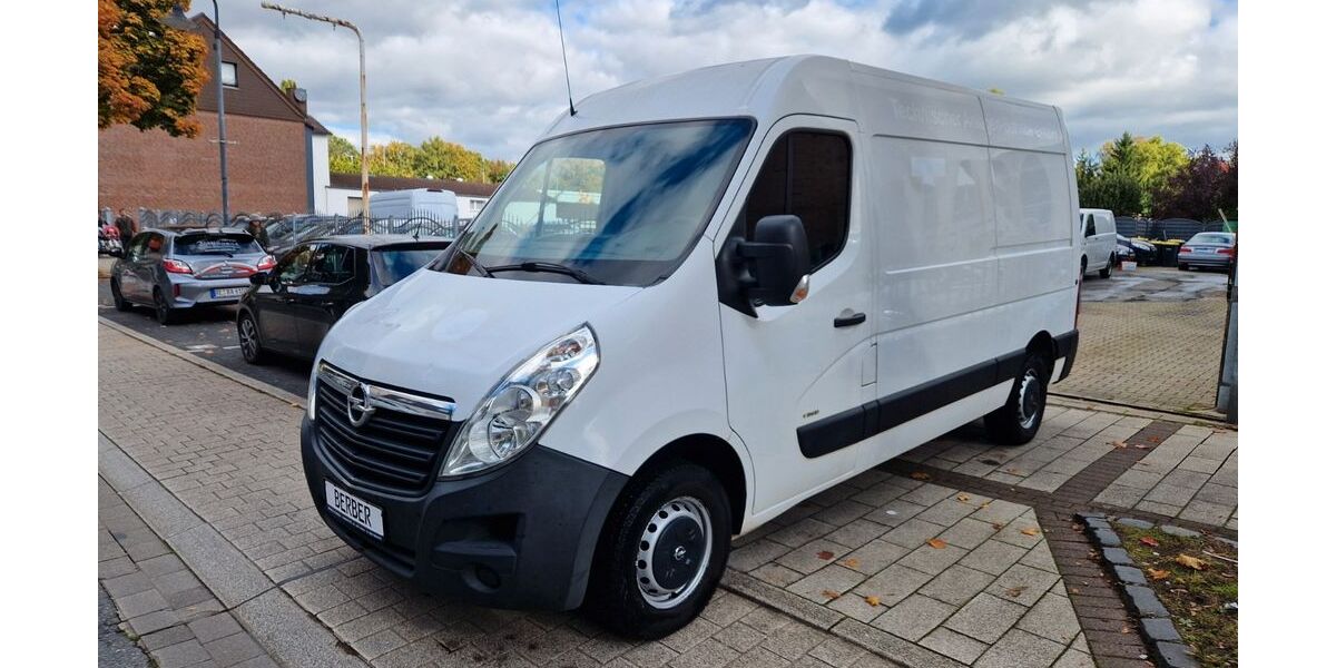 Opel Movano 287.000 km 8.290 &euro; Herten 45701