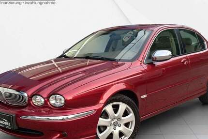 Jaguar X-Type 124.614 km 9.900 &euro; Hagen 58135