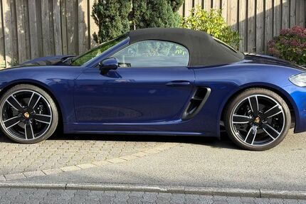 Porsche Boxster 5.000 km 98.500 € Radevormwald 42477