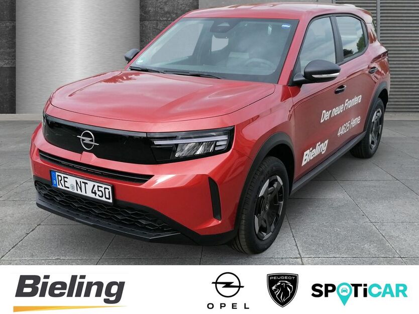 Opel Frontera 8.000 km 21.990 € Herten 45699