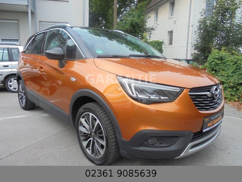 Opel Crossland (X) 163.019 km 8.950 € Recklinghausen 45659