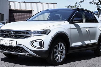 VW T-Roc 25.250 km 22.450 &euro; Bottrop 46244