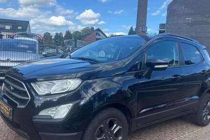 Ford EcoSport 152.814 km 6.990 &euro; Datteln 45711