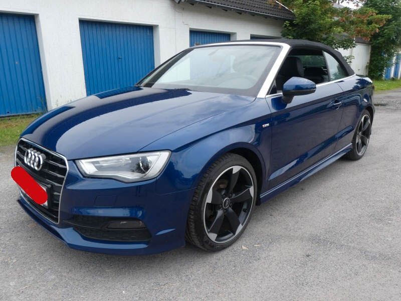 Audi A3 68.500 km 20.500 € Castrop-Rauxel 44581