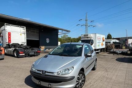 Peugeot 206 151.831 km 1.850 &euro; Marl 45768