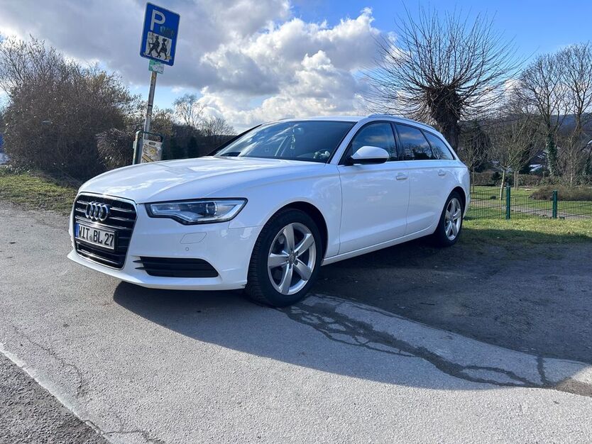 Audi A6 195.000 km 11.500 € Witten 58456