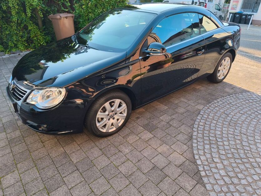 VW Eos 85.000 km 6.900 € Essen 45289