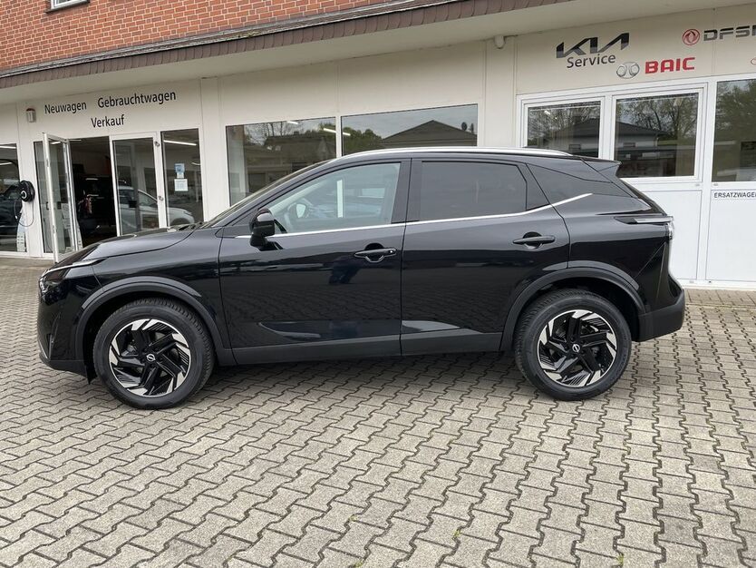 Nissan Qashqai 13.940 km 30.950 € Dortmund 44329