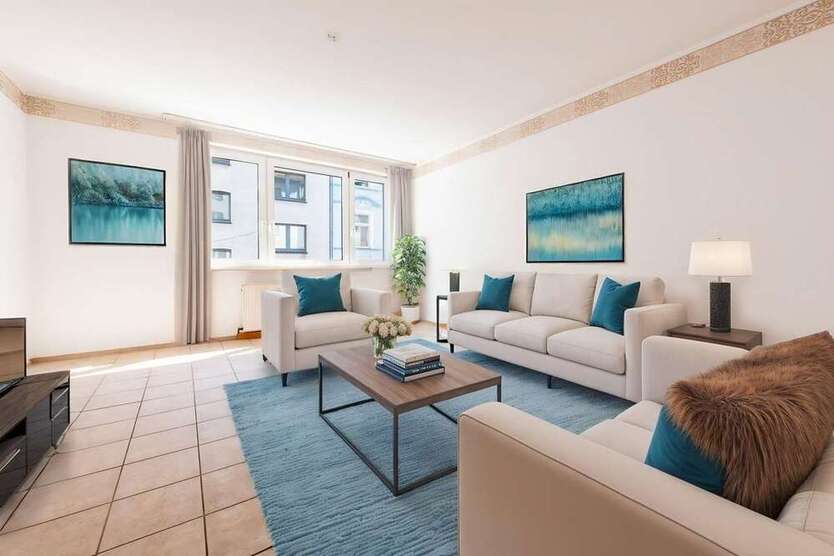 Wohnung zum Mieten in Essen 1.120 € 93.62 m²