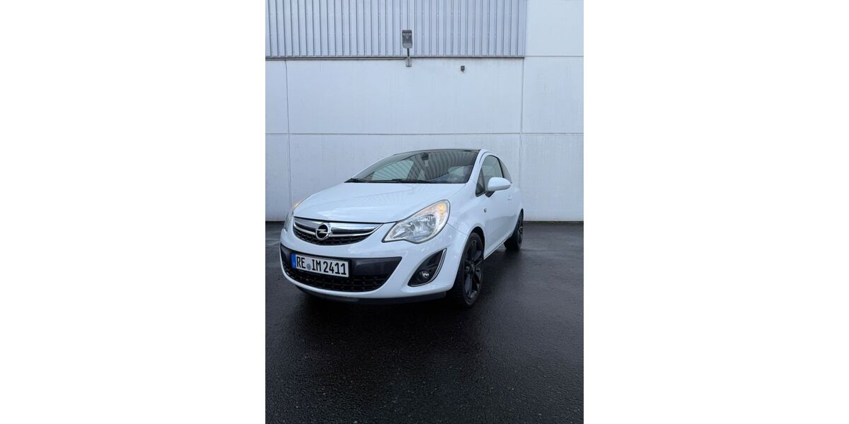 Opel Corsa 146.000 km 4.700 &euro; Recklinghausen 45659