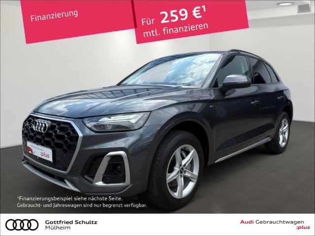 Audi Q5 55.773 km 35.480 € Mülheim 45478