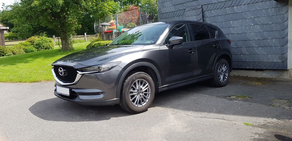 Mazda CX-5 94.000 km 18.999 € Wetter 58300