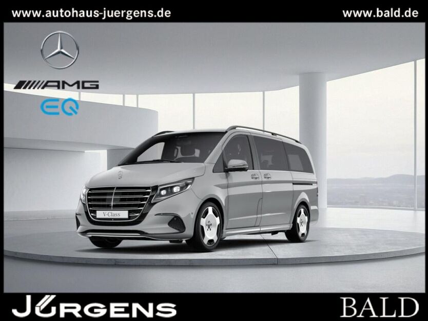 Mercedes-Benz V 300 6.000 km 97.200 € Hagen 58135