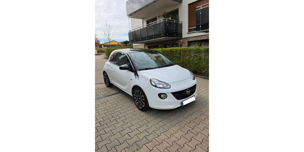 Opel Adam 128.000 km 6.799 &euro; Wuppertal 42113