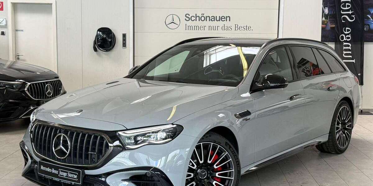Mercedes-Benz E 53 AMG 41.677 km 90.950 &euro; Wuppertal 42281