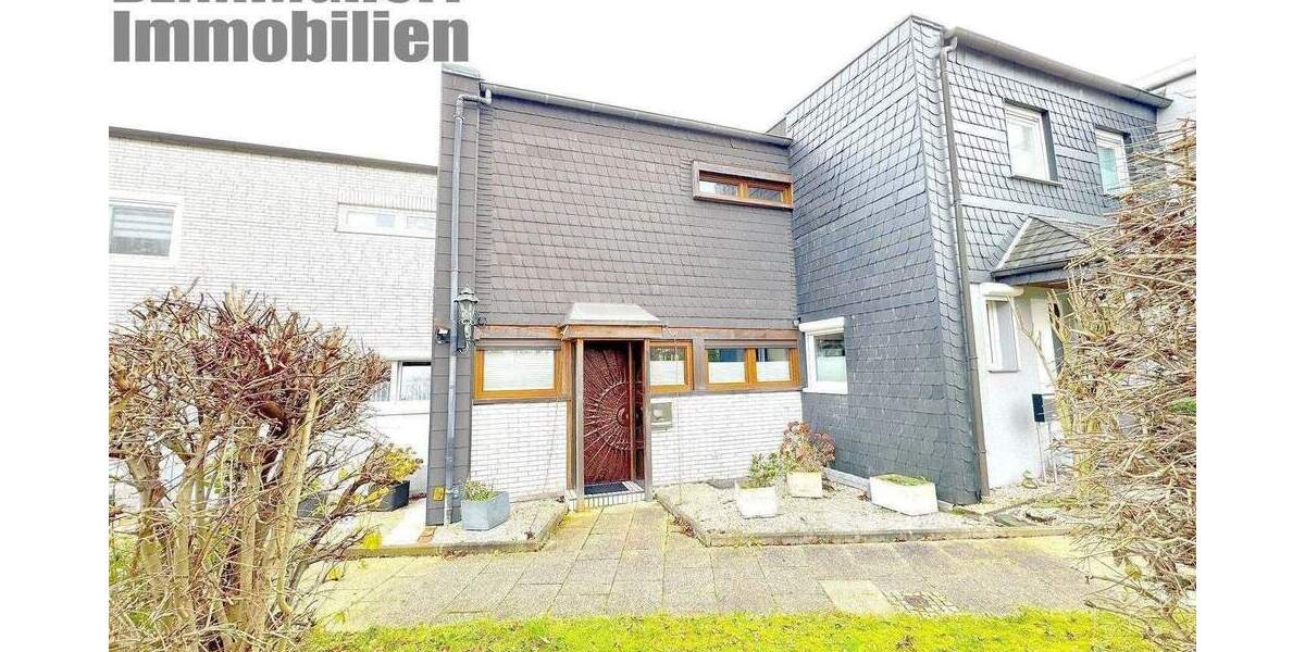 Reihenmittelhaus Dortmund Aplerbeck - 3 Zimmer, 105 m&sup2;, 279.000&euro; | Angebot:25109312