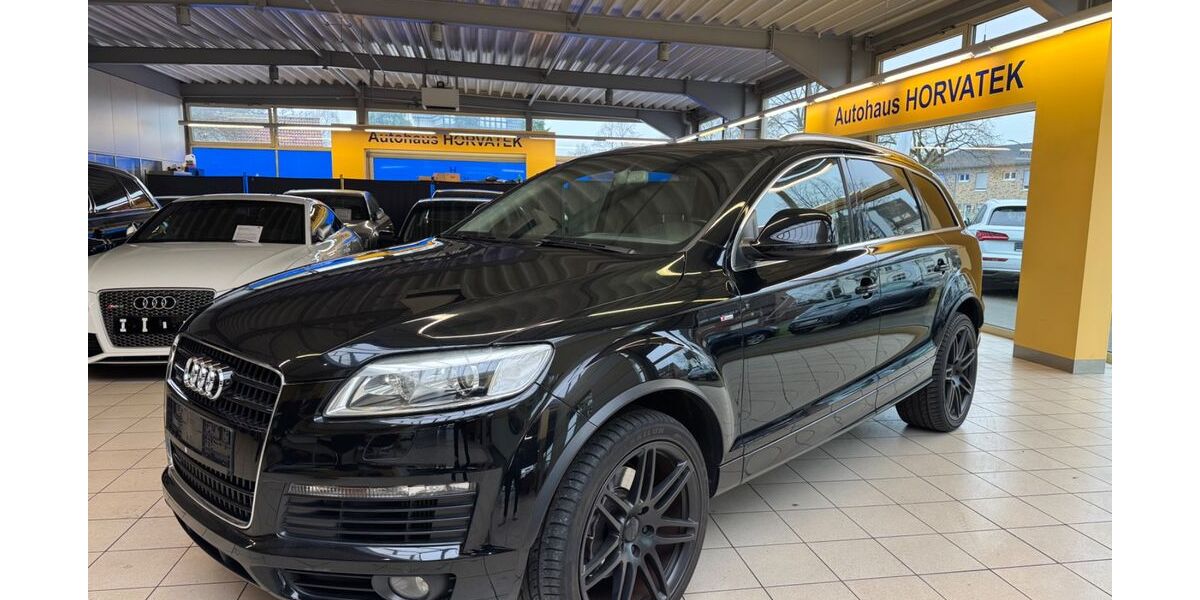 Audi Q7 210.000 km 10.900 &euro; Waltrop 45731